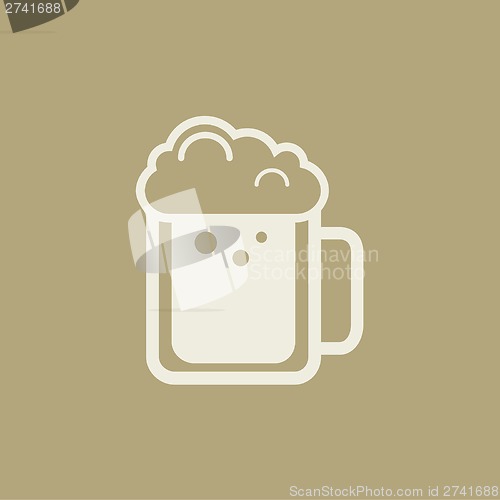 Image of Drink Flat Icon