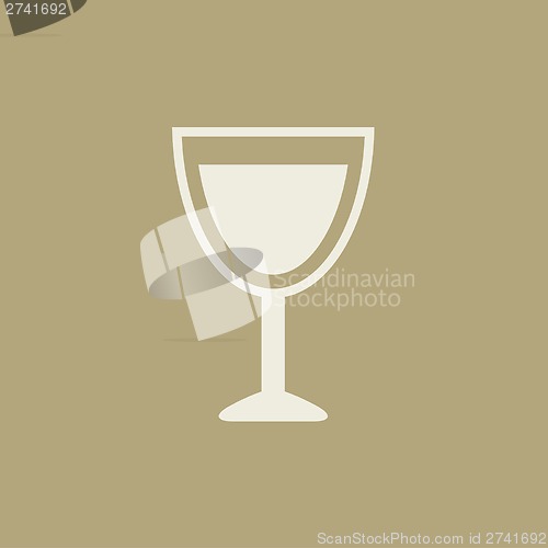 Image of Drink Flat Icon