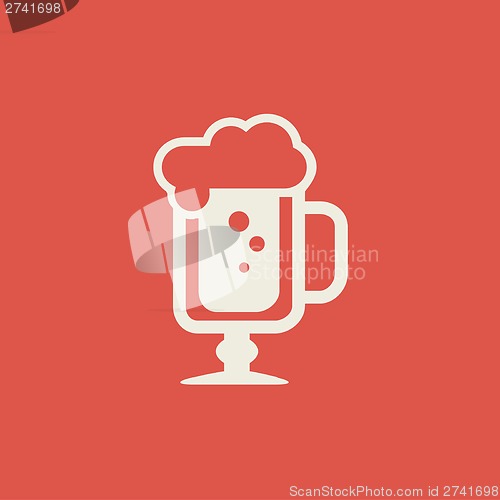 Image of Drink Flat Icon