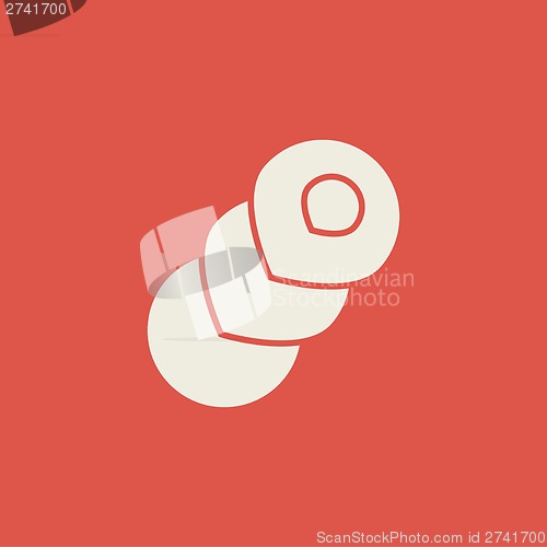 Image of Food Flat Icon