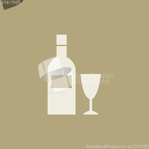 Image of Drink Flat Icon