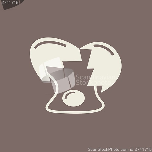 Image of Food Flat Icon