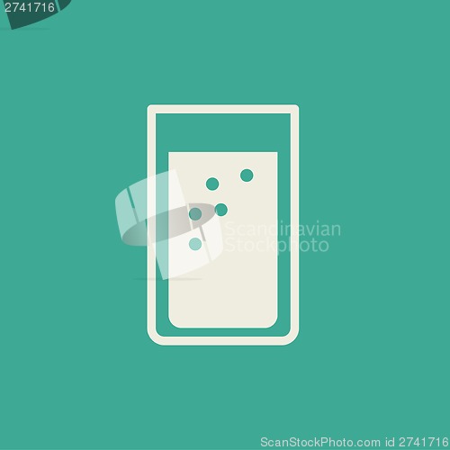 Image of Drink Flat Icon