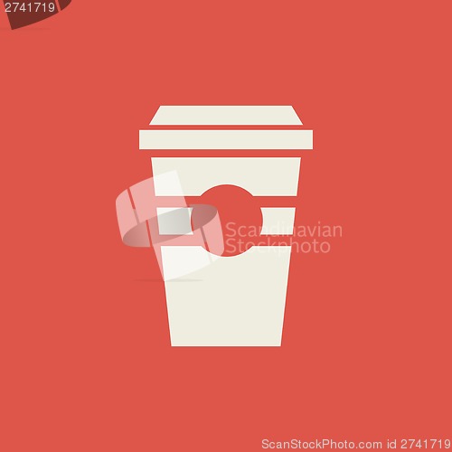 Image of Drink Flat Icon