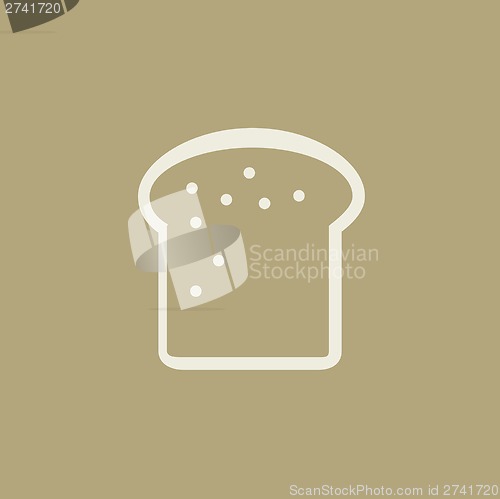 Image of Food Flat Icon