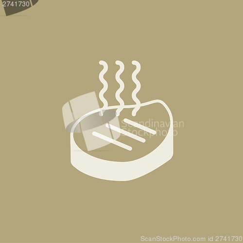 Image of Food Flat Icon