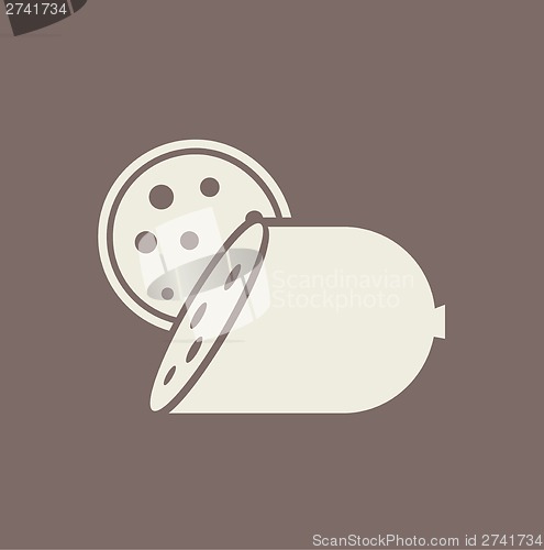 Image of Food Flat Icon