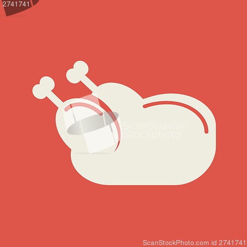 Image of Food Flat Icon