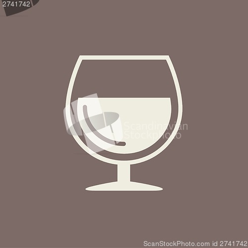 Image of Drink Flat Icon