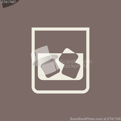 Image of Drink Flat Icon