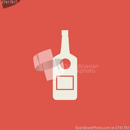 Image of Drink Flat Icon