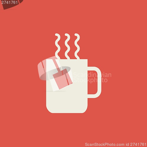 Image of Drink Flat Icon