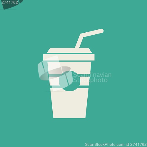 Image of Drink Flat Icon