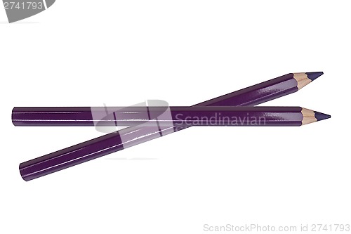 Image of color pencil