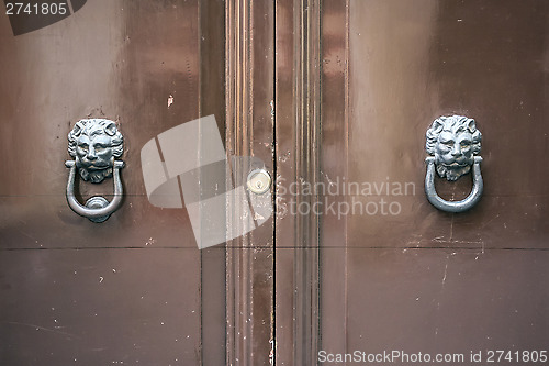 Image of Old door 