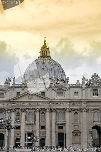 Image of Vatican Museum