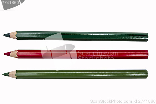 Image of Color pencils