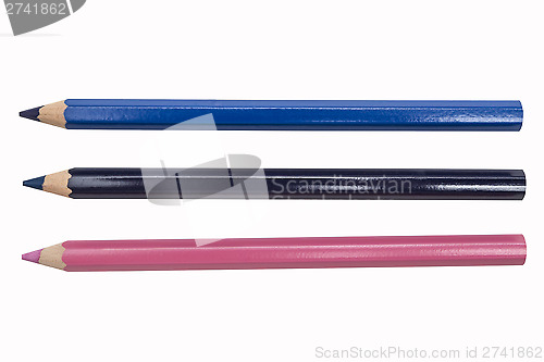 Image of Color pencils