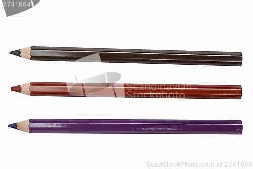 Image of Color pencils