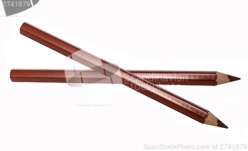 Image of color pencil