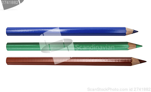 Image of color pencil