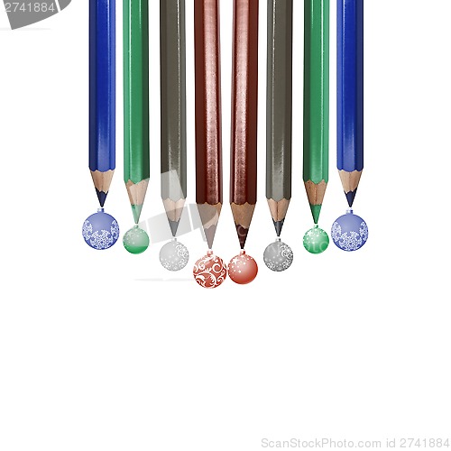 Image of Corlor Pencils