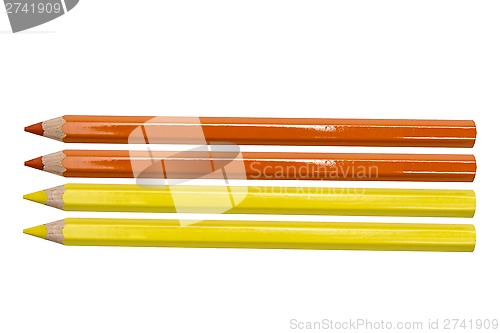 Image of Color pencils