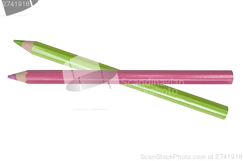 Image of Color pencils
