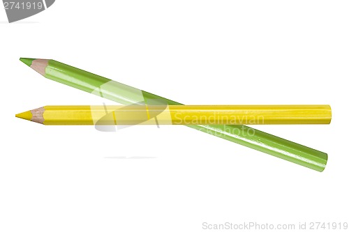 Image of Color pencils