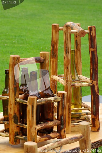 Image of bottle holder