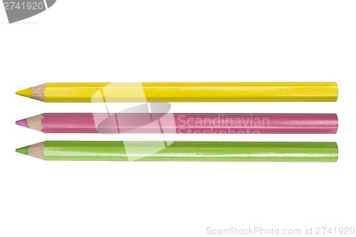 Image of Color pencils