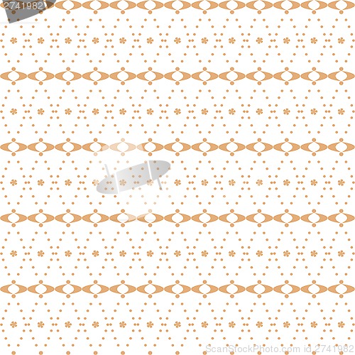 Image of Seamless Floral Pattern