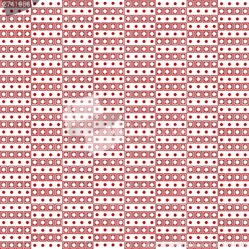 Image of Seamless Dots Pattern