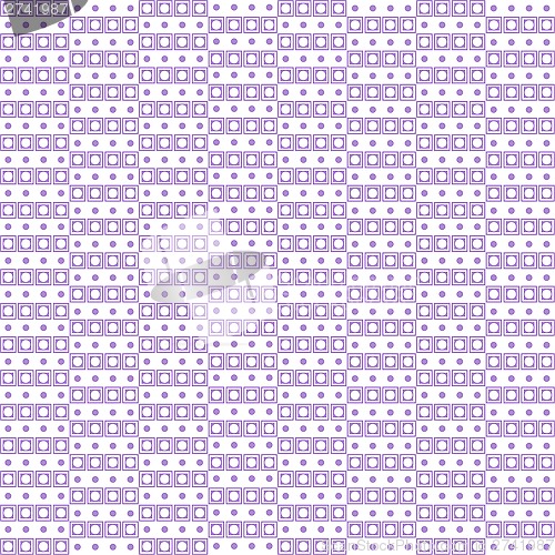 Image of Seamless Dots Pattern