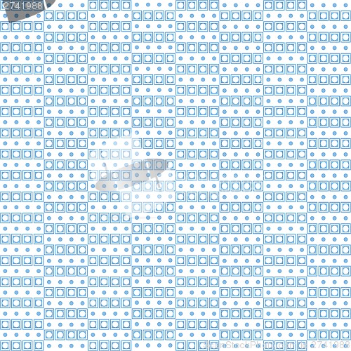 Image of Seamless Dots Pattern