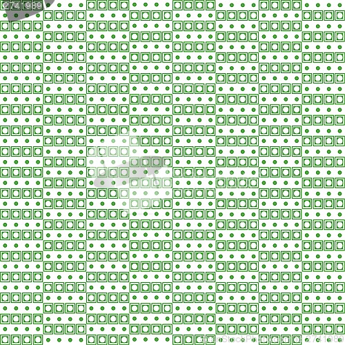 Image of Seamless Dots Pattern