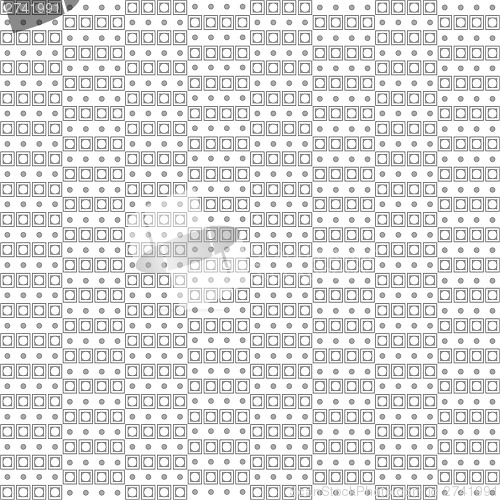 Image of Seamless Dots Pattern