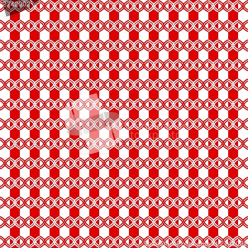 Image of Seamless Geometric Pattern
