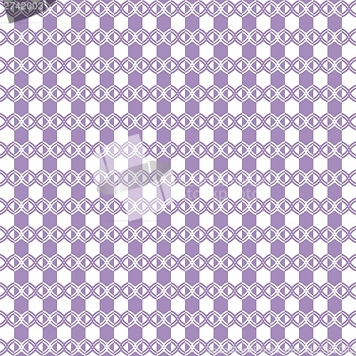 Image of Seamless Geometric Pattern