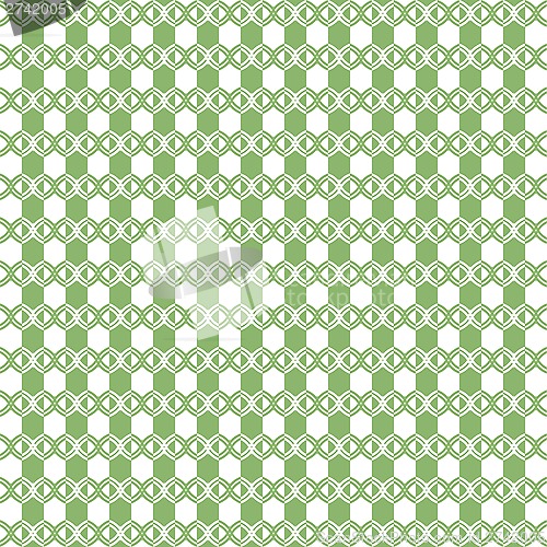 Image of Seamless Geometric Pattern