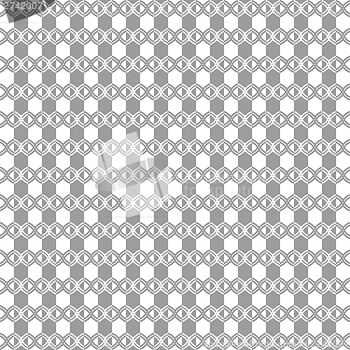 Image of Seamless Geometric Pattern