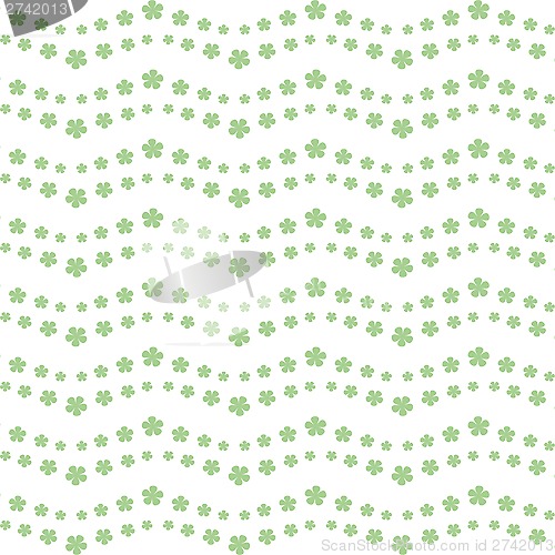 Image of Seamless Floral Pattern
