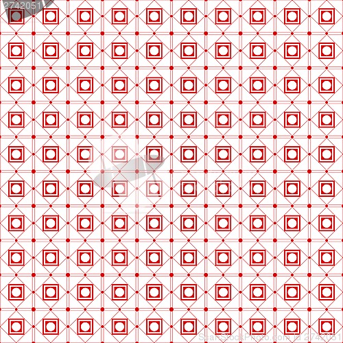 Image of  seamless geometric pattern 