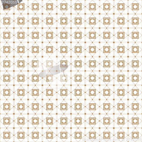 Image of  seamless geometric pattern 