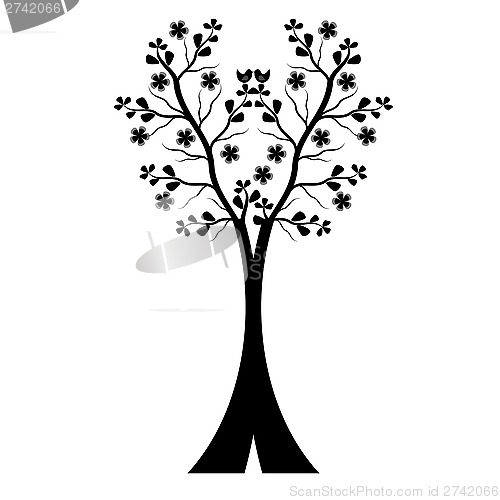 Image of Art Tree