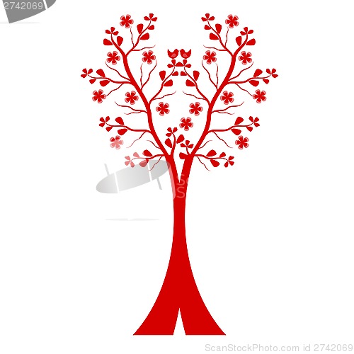 Image of Art Tree