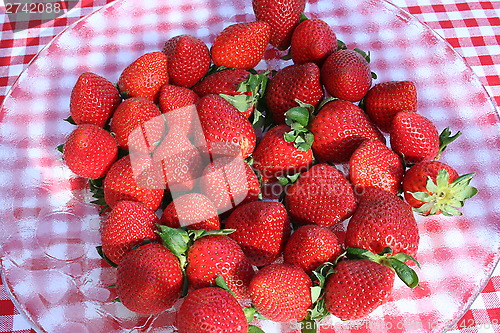 Image of Strawberries