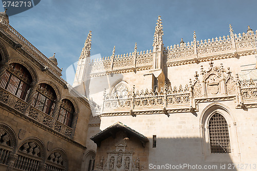 Image of Royal Chapel of Granada