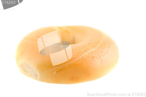 Image of One Egg Bagel, Please