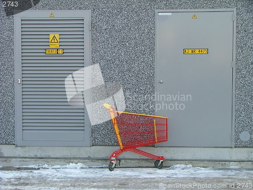 Image of shopping cart